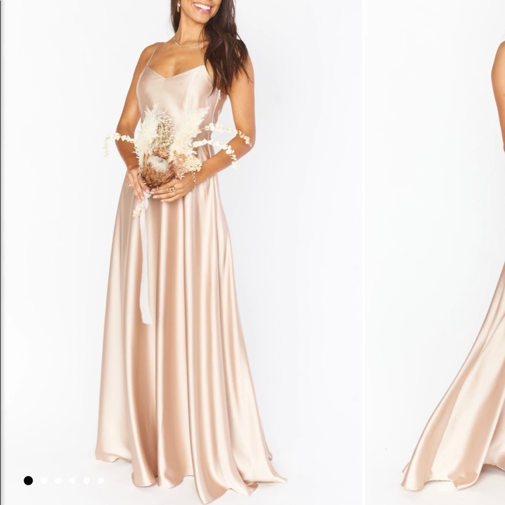 Show Me Your Mumu Bridesmaid Dress